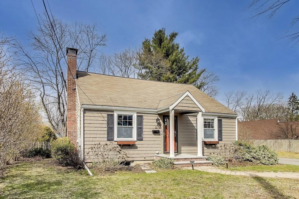 Reading, MA 01867,22 Irving St