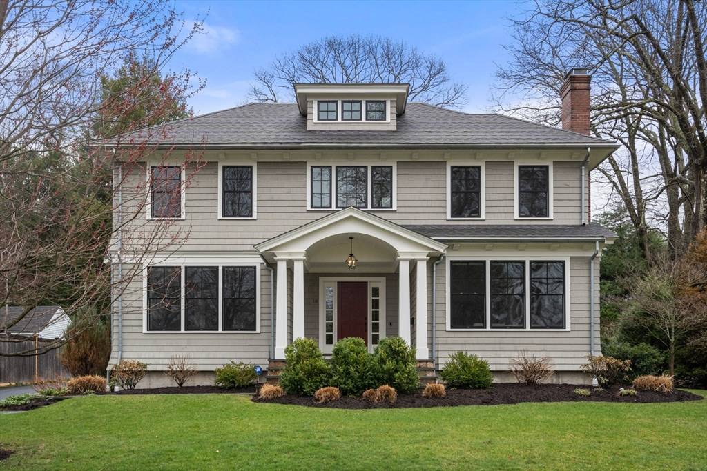 Wellesley, MA 02481,18 Park Avenue