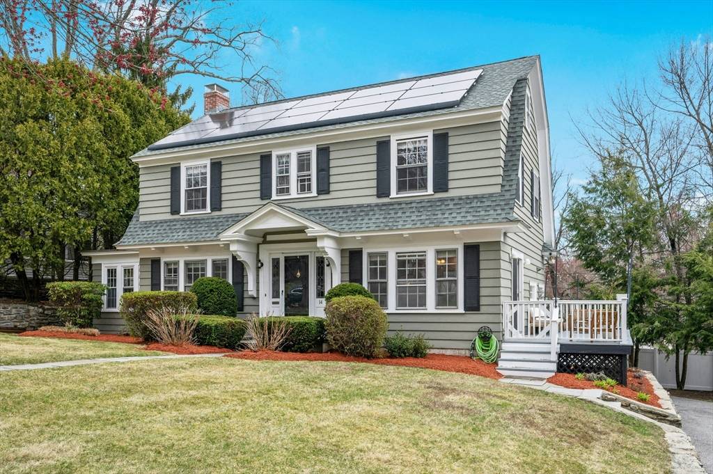 Worcester, MA 01609,14 Hancock Hill Drive