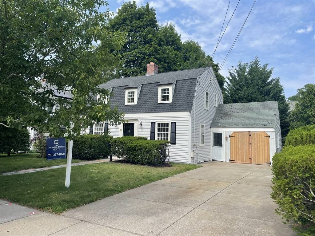 Newton, MA 02465,27 Fairway Dr