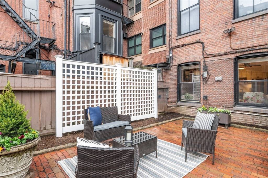 Boston, MA 02115,337 Marlborough Street #1B