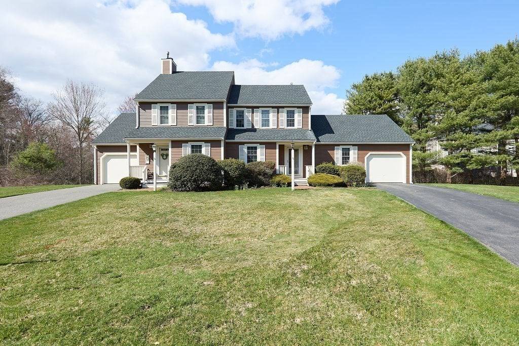 Taunton, MA 02780,73 Cliff Drive #B
