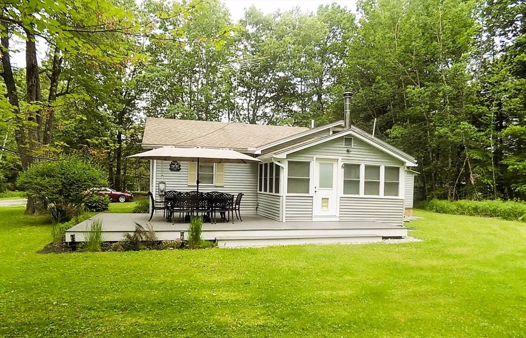 Otis, MA 01029,14 North Ridge St
