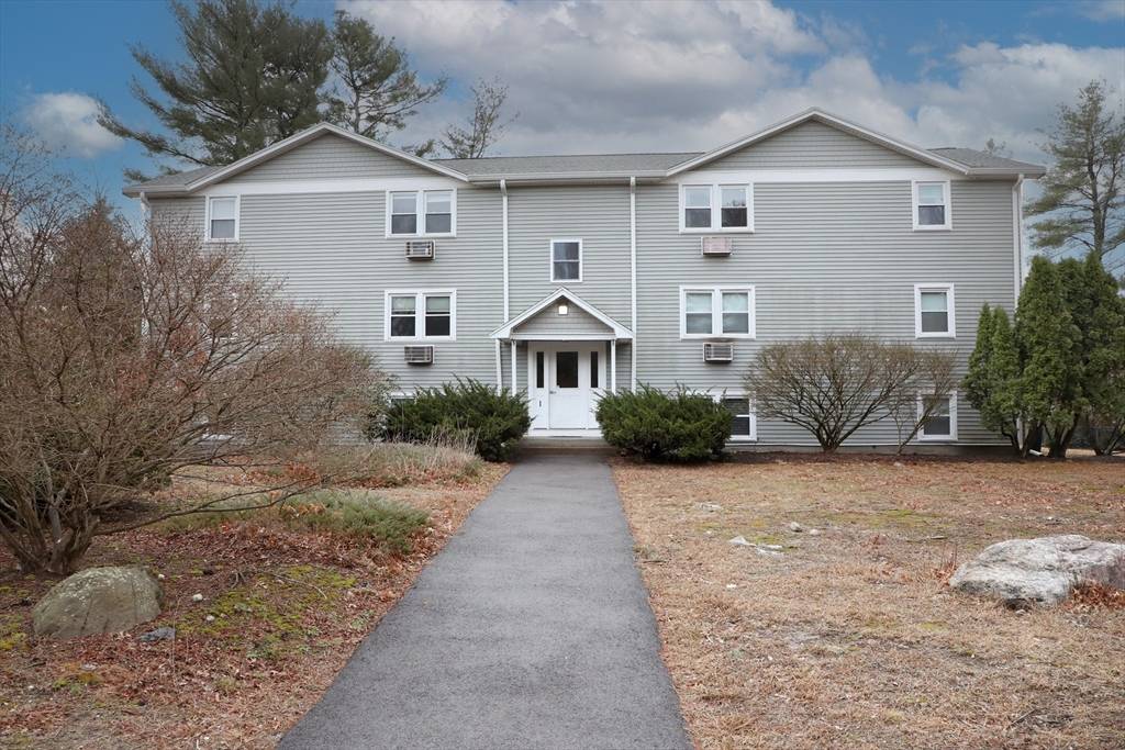 Norton, MA 02766,1 Wilbur Terrace #5