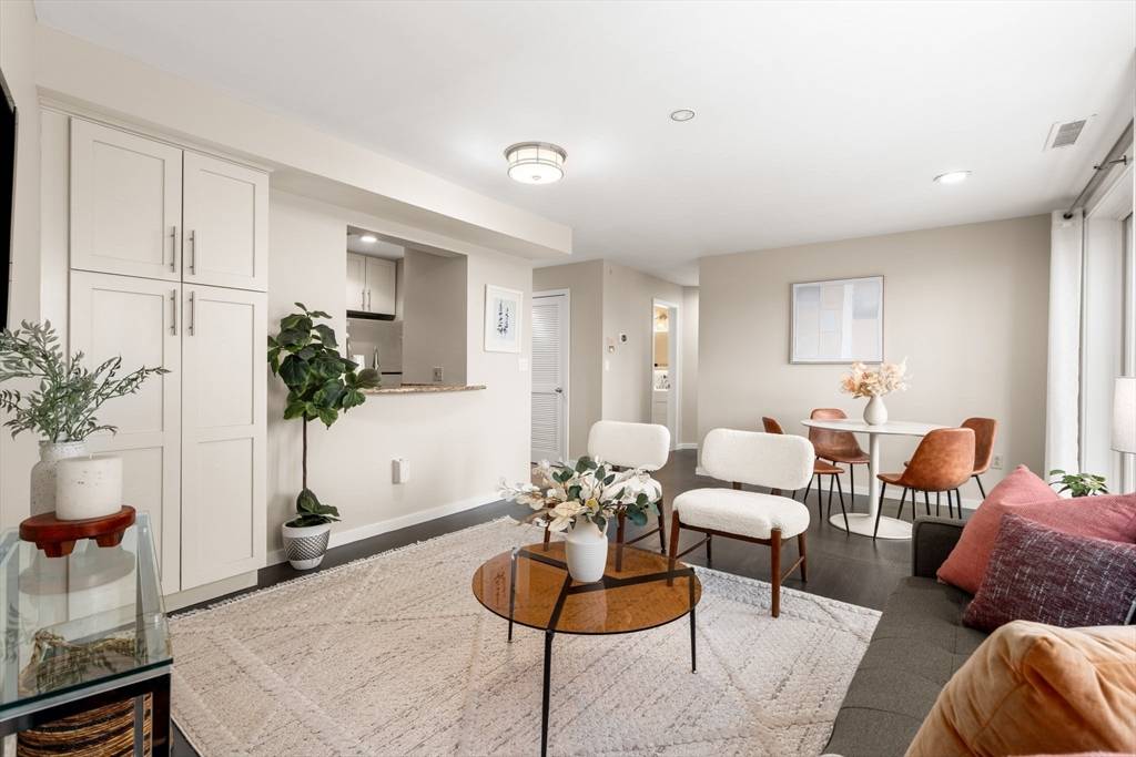 Cambridge, MA 02139,20 Chestnut St #501
