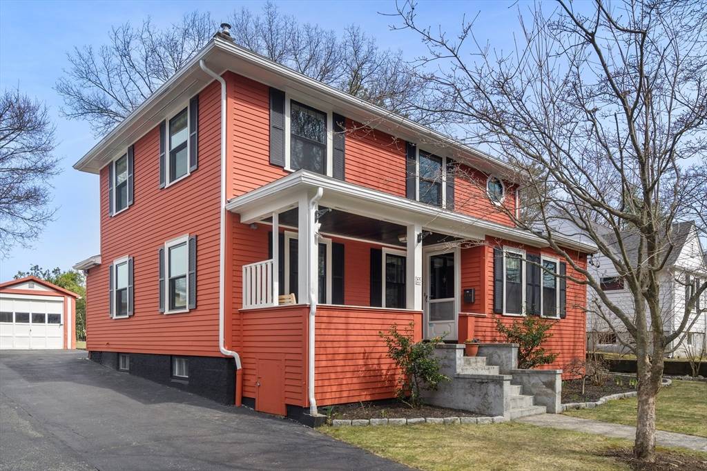 Newton, MA 02465,65 Harding Street
