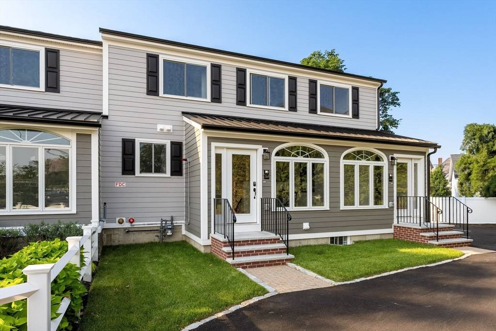 Quincy, MA 02170,163 Clay Street #2