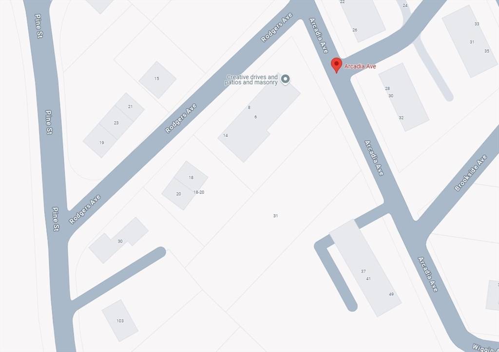 Dedham, MA 02026,31 Arcadia Ave