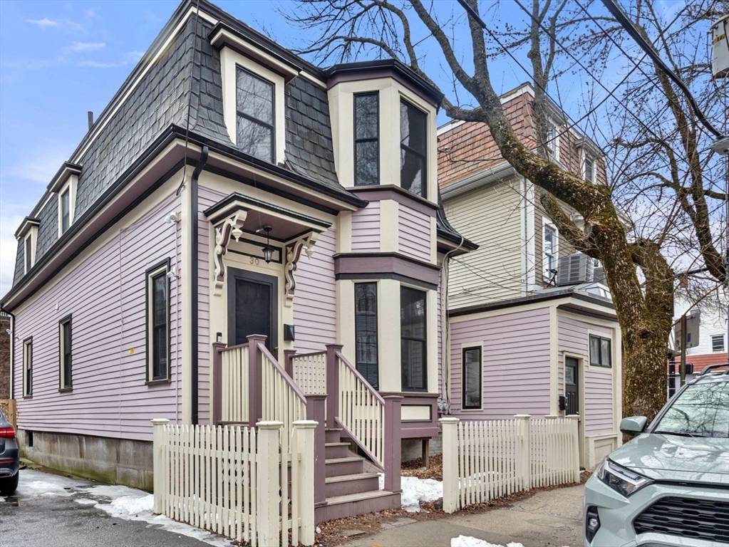 Cambridge, MA 02139,30 Howard St