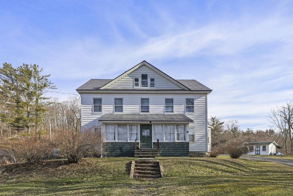 Clarksburg, MA 01247,41 Halls Ground