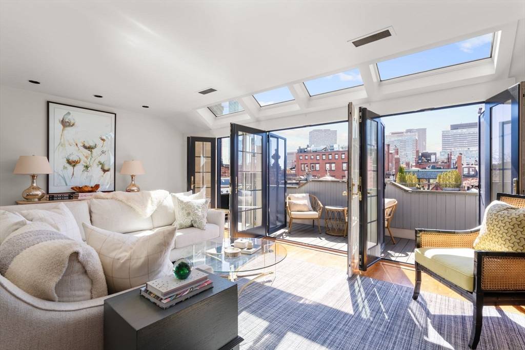 Boston, MA 02116,257 Marlborough St #11