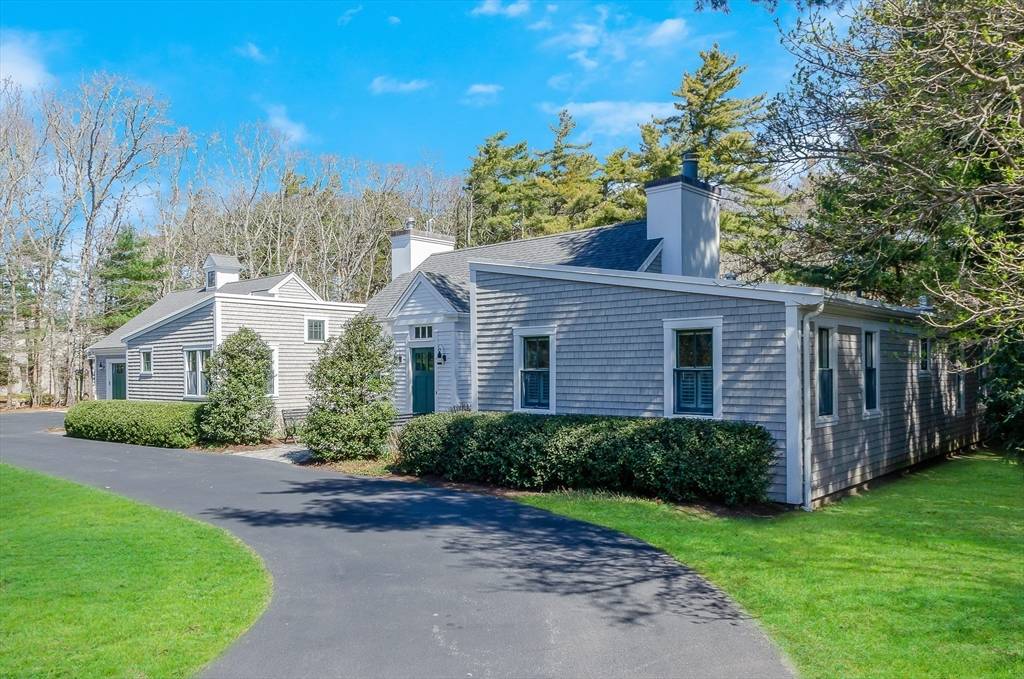 Marion, MA 02738,345 Point Road