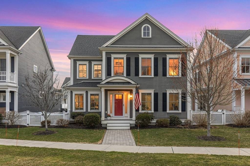 Franklin, MA 02038,9 Village Way #31