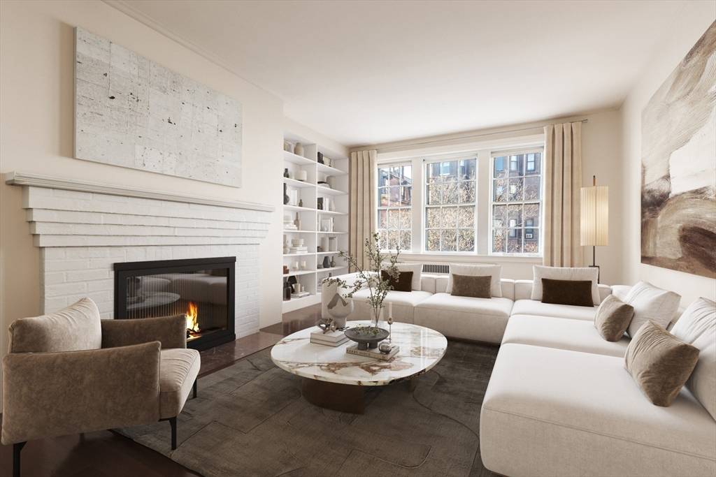 Boston, MA 02116,255 Beacon St #43