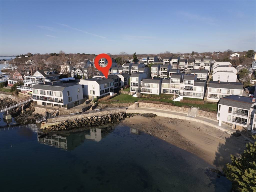 Marblehead, MA 01945,36 Wharf Path #36