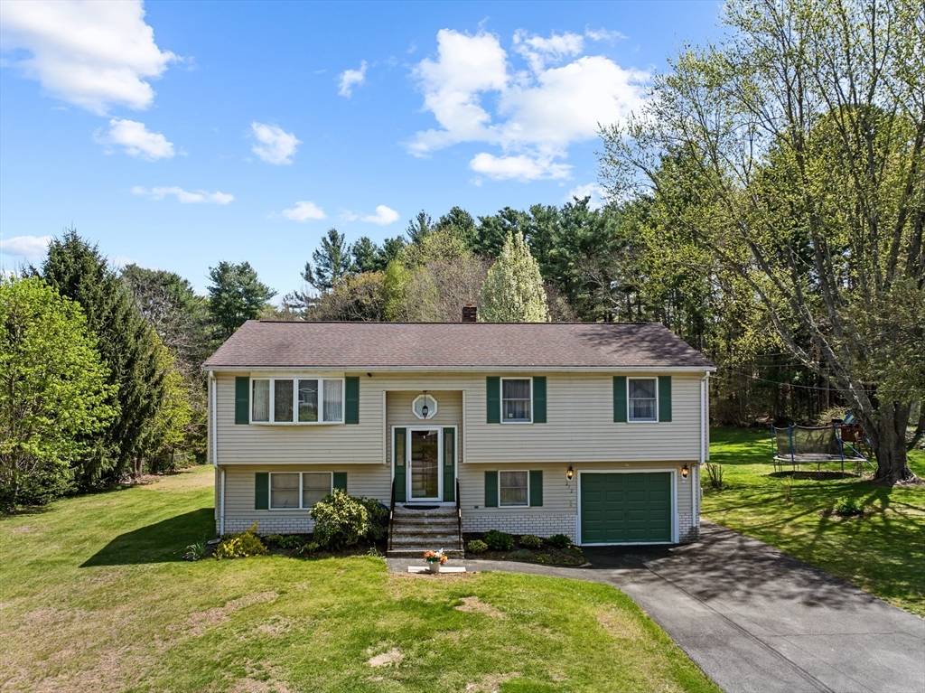 Taunton, MA 02718,272 South Precinct