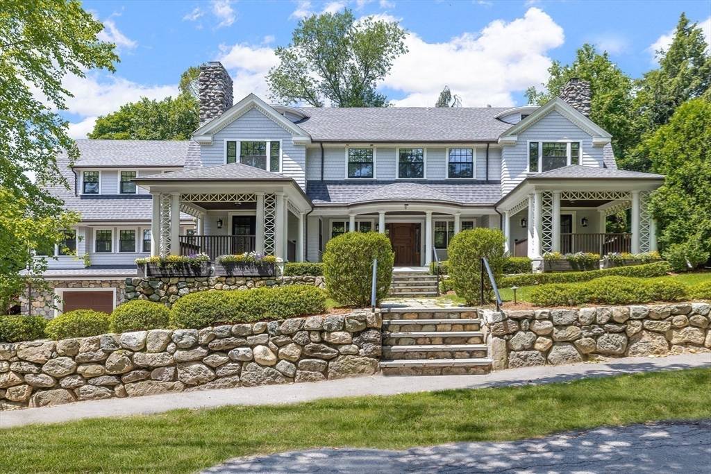 Newton, MA 02467,9 Woodman Road