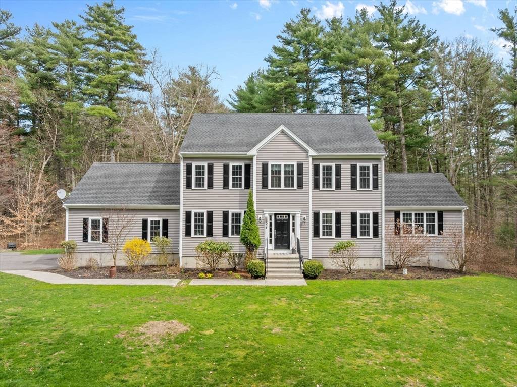 Bridgewater, MA 02324,34 Beninati Farm Road