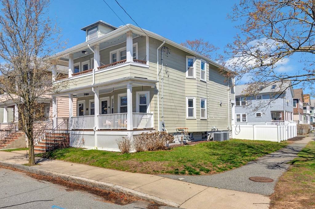 Medford, MA 02155,56 Woodrow Avenue #1