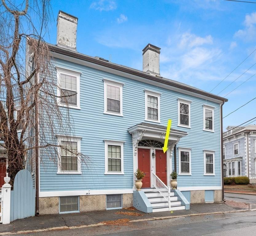 Salem, MA 01970,34 Pleasant St #1