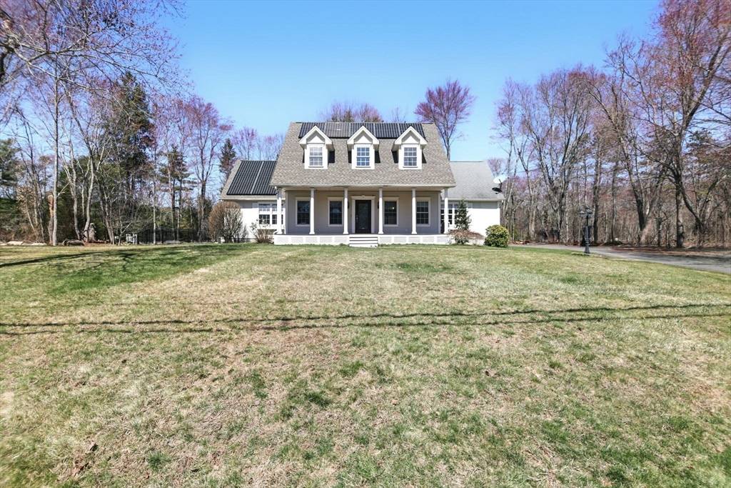 Hampden, MA 01036,5 Bennett Rd