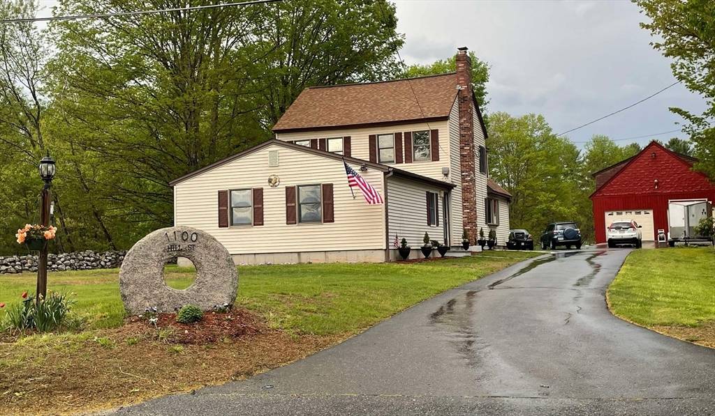Northbridge, MA 01588,1100 Hill St