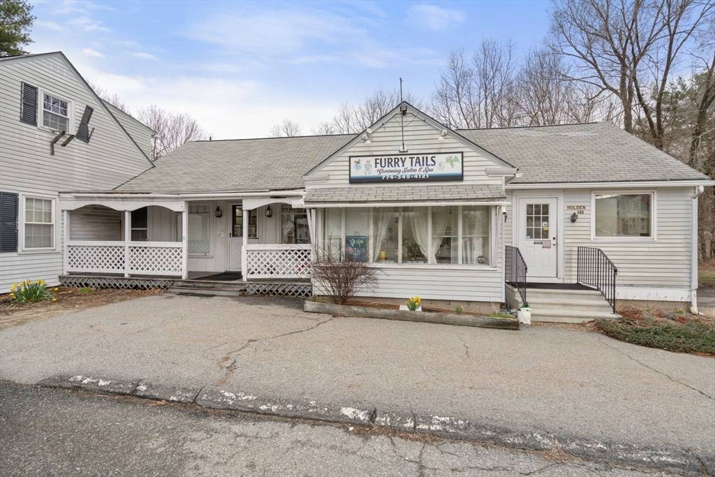 Holden, MA 01520,160 Shrewsbury St