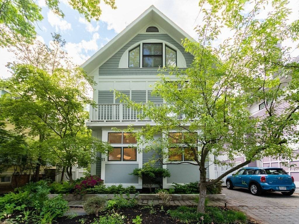 Cambridge, MA 02140,11 Frost Street #11