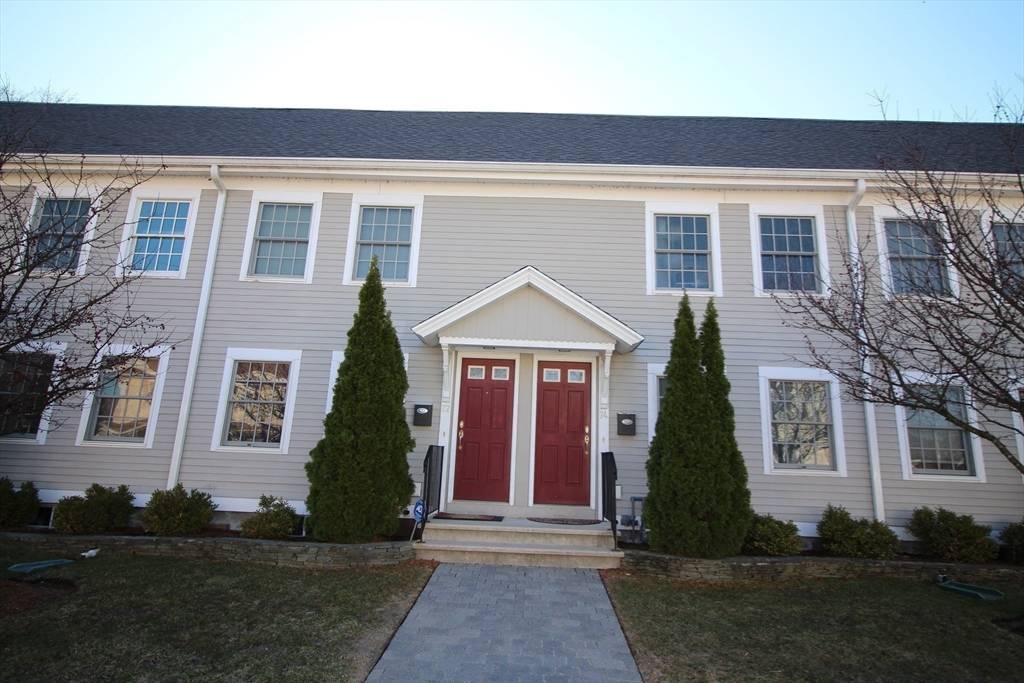 Billerica, MA 01862,72 Wilson St #72