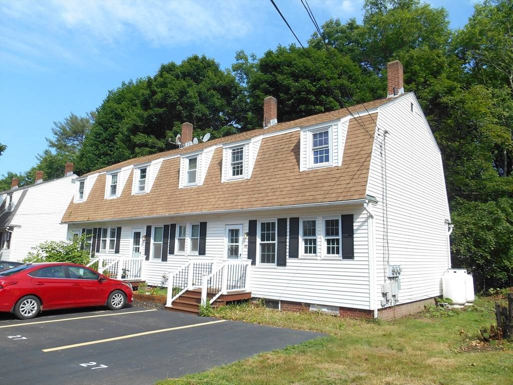 Barre, MA 01005,27 Trafalgar Square #27