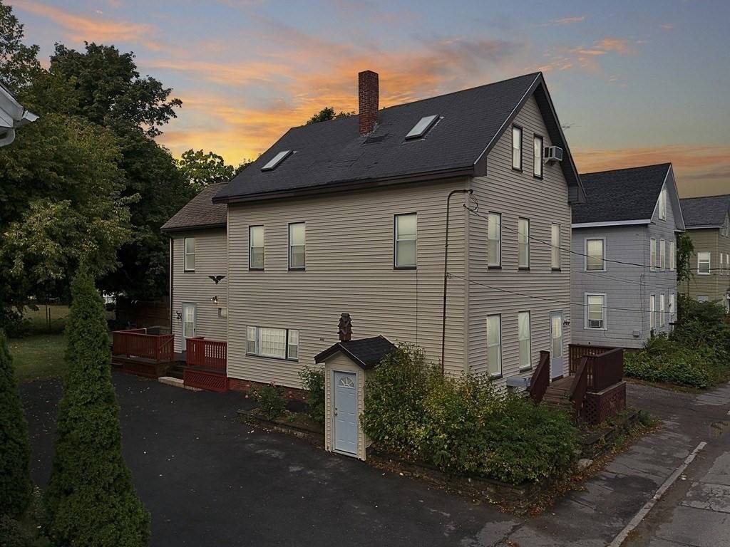 Haverhill, MA 01830,128 Franklin St