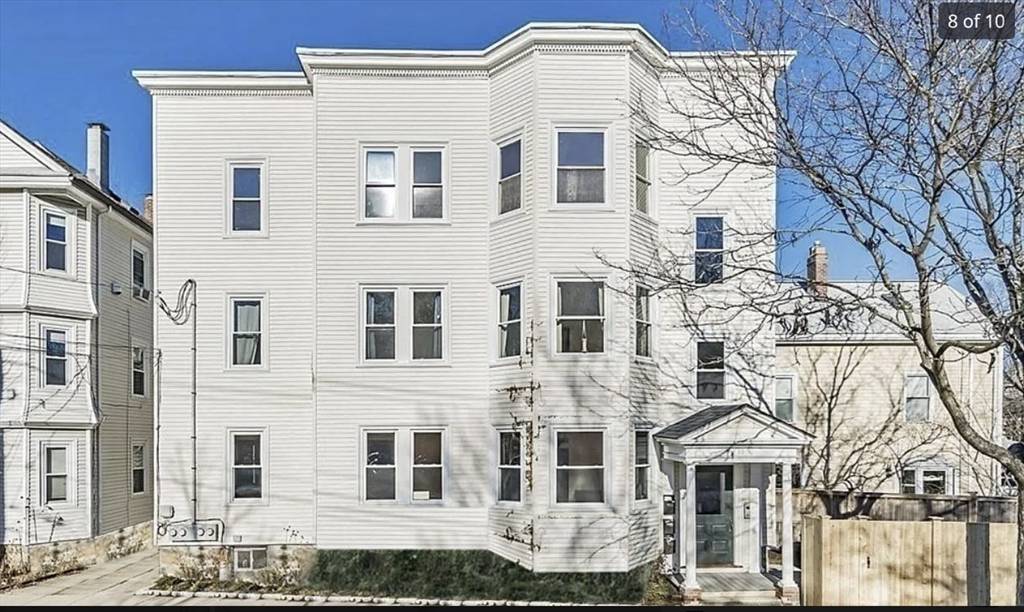 Boston, MA 02445,80 Chestnut Street #1