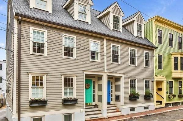 Boston, MA 02129,4 Concord Avenue #4