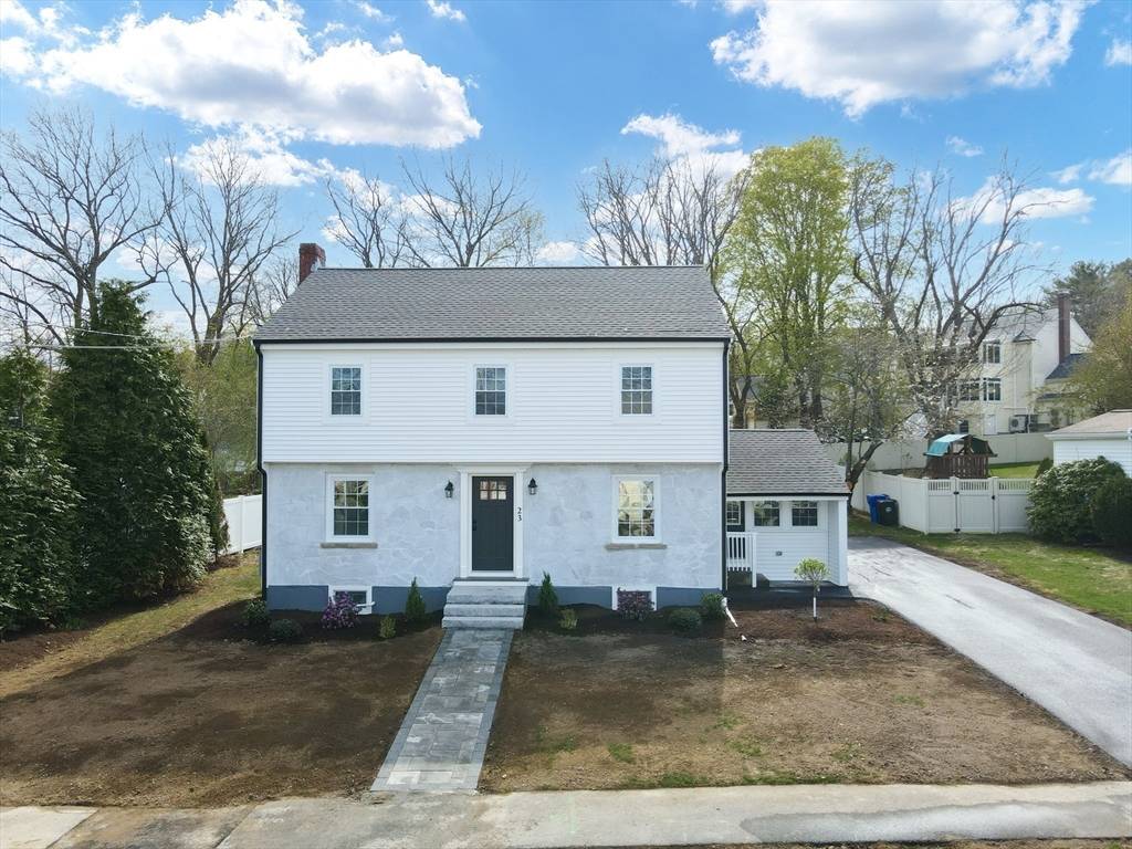 Milton, MA 02186,23 Craig St