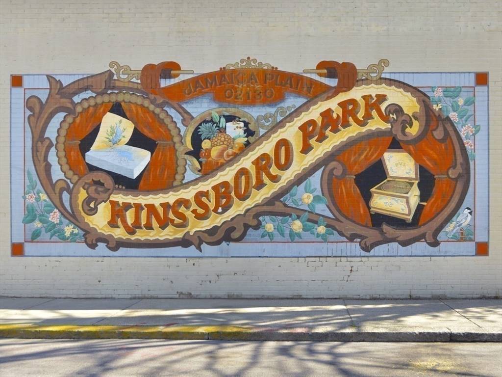 Boston, MA 02130,25 Kingsboro Park #2