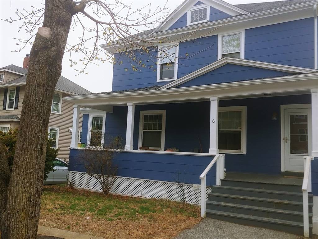 Medford, MA 02155,6 Wolcott St