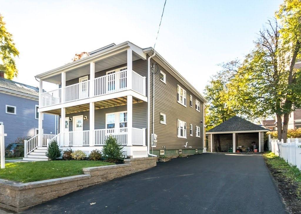 Watertown, MA 02472,31 Maple #32