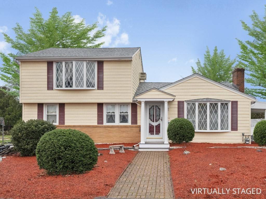 Waltham, MA 02451,66 Miriam Road