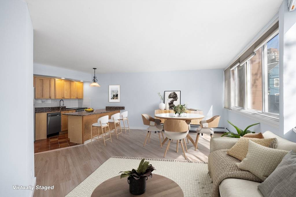 Cambridge, MA 02139,512-516 Green St #1D