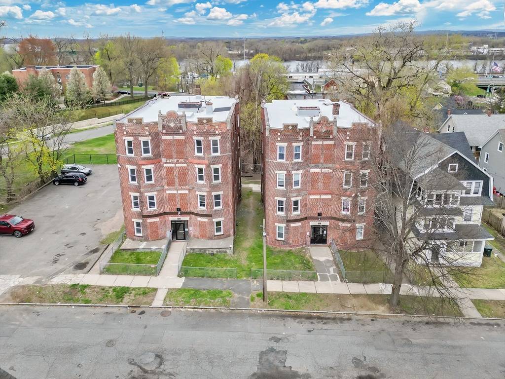 Springfield, MA 01108,18-24 Coomes St