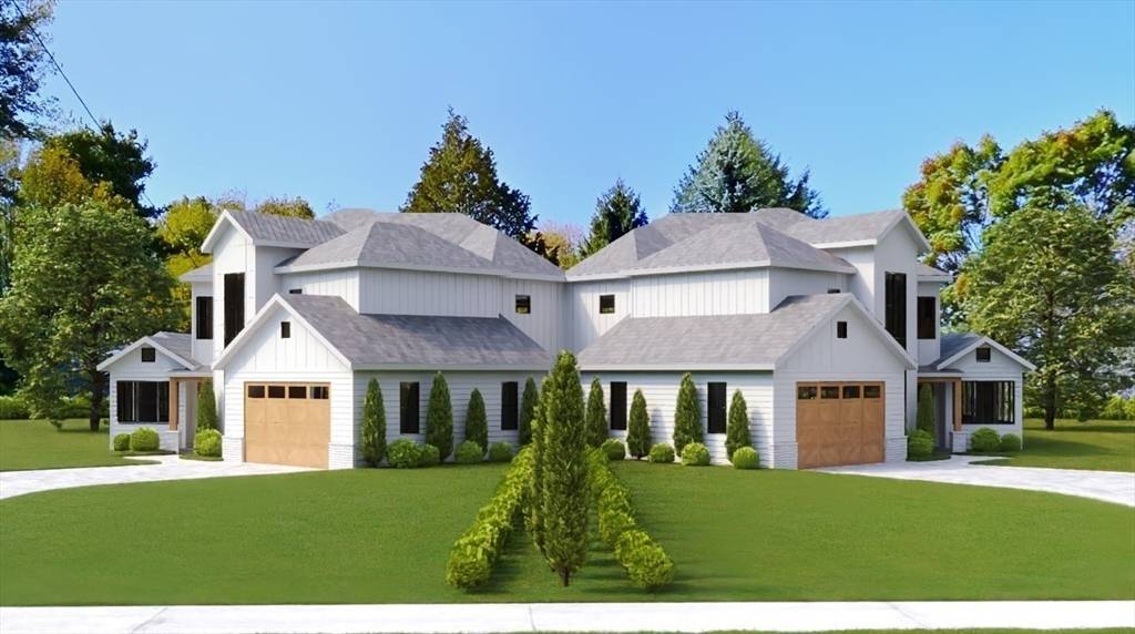 Bedford, MA 01730,2 Overlook Dr #2