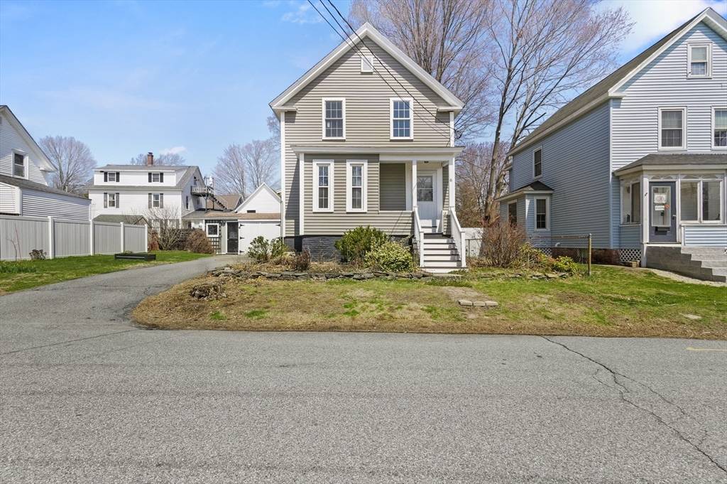 Exeter, NH 03833,6 Rockingham Street