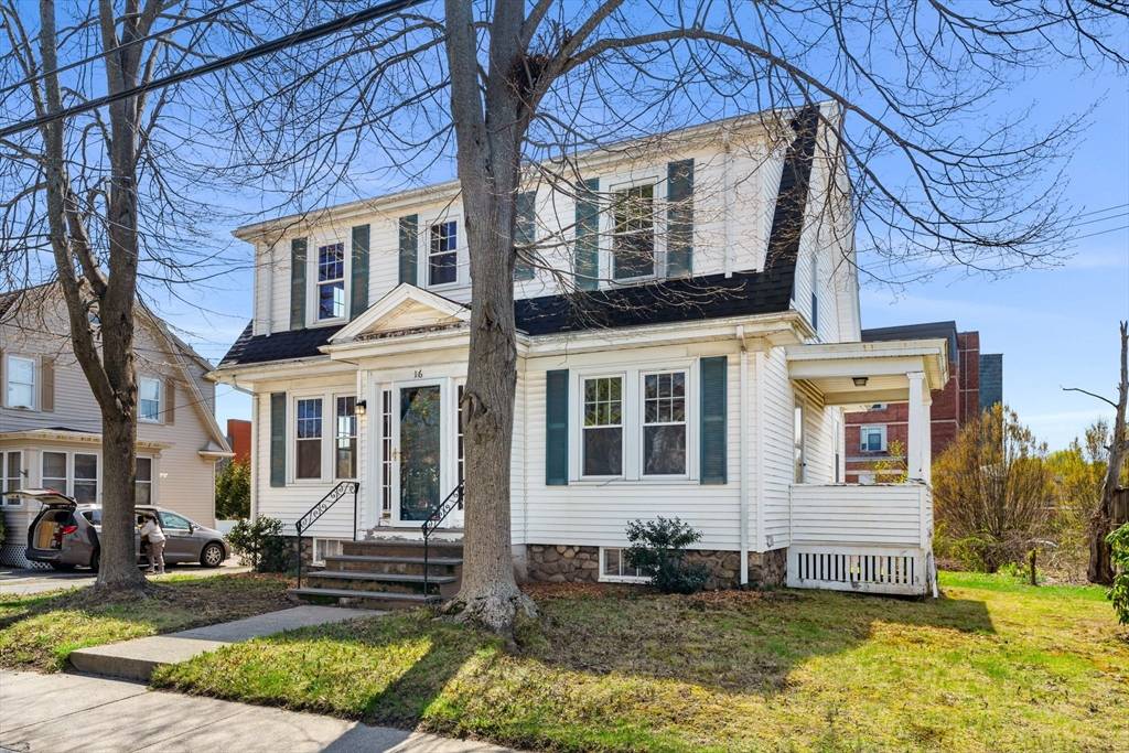 Salem, MA 01970,16 Raymond Road