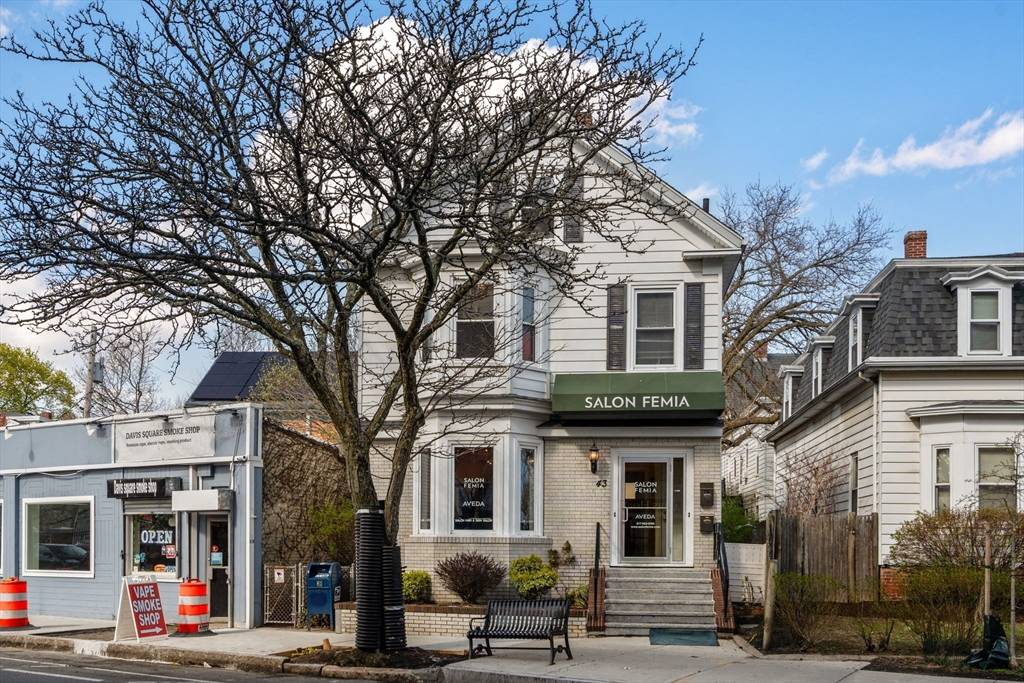 Somerville, MA 02144,43 Holland Street