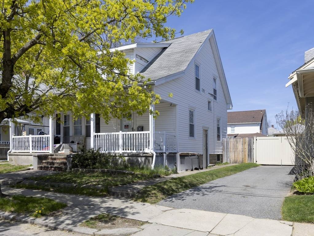 Cranston, RI 02910,83 Eldridge St