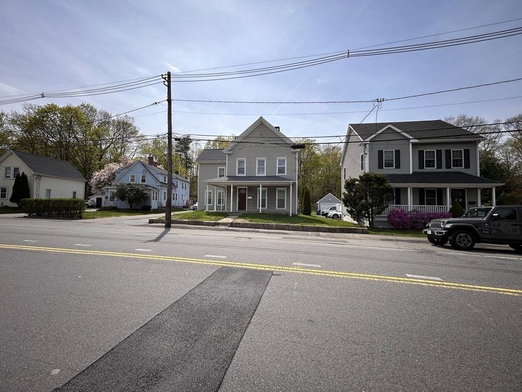 Canton, MA 02021,190 Neponset St #1