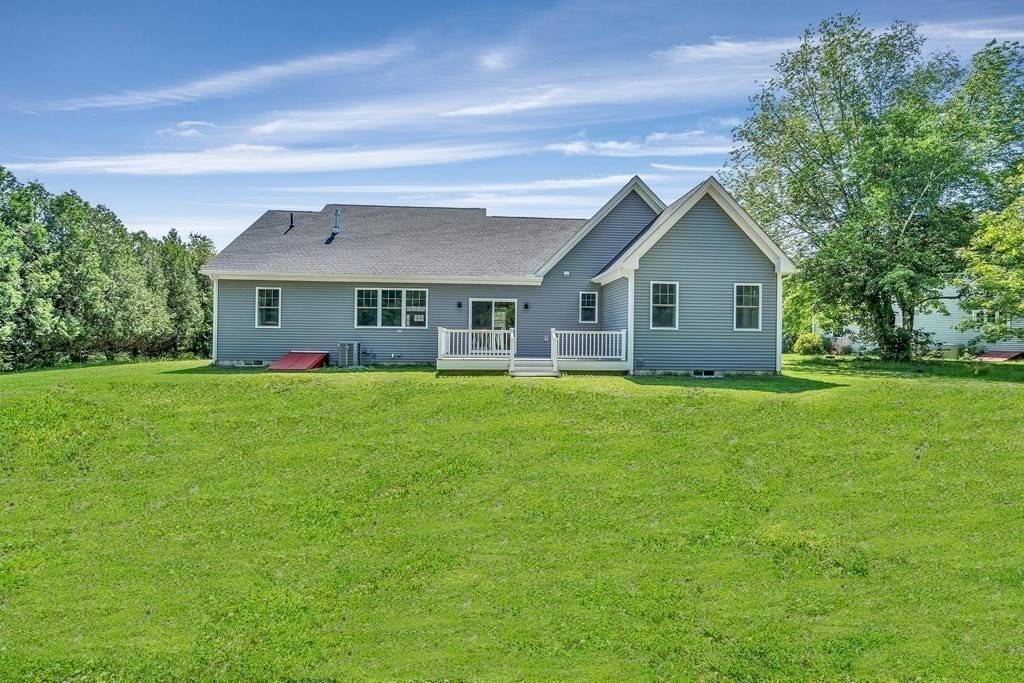 73 Depot Road Leverett, MA 01054