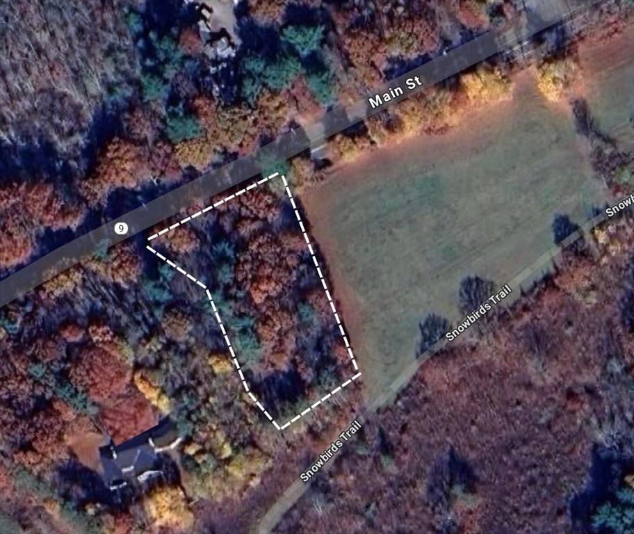 Spencer, MA 01562,Lot 2 Main Street