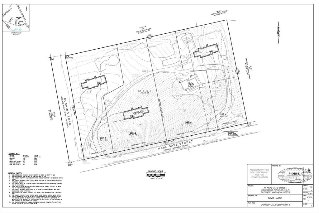 Scituate, MA 02066,48 Neal Gate St