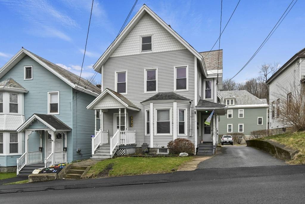 North Adams, MA 01247,283-285 Houghton Street